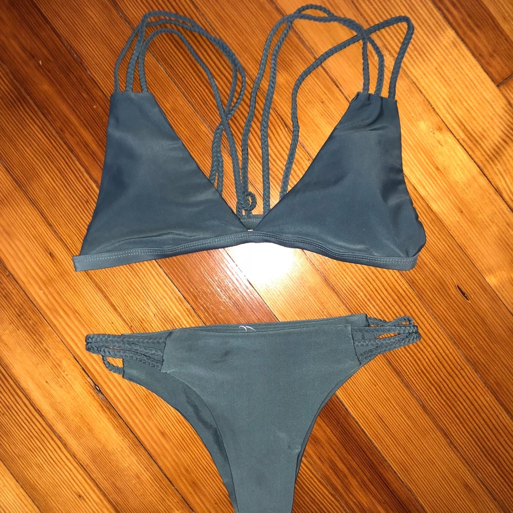 Zaful Bikini